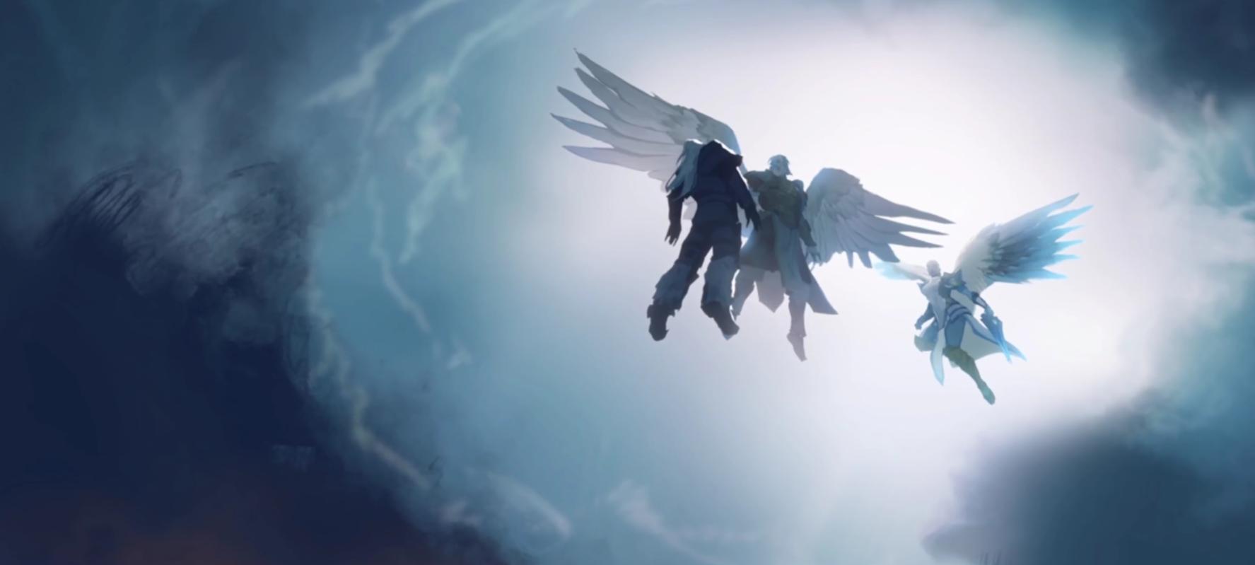 魔兽阿尔萨斯背景,魔兽编年史阿尔萨斯