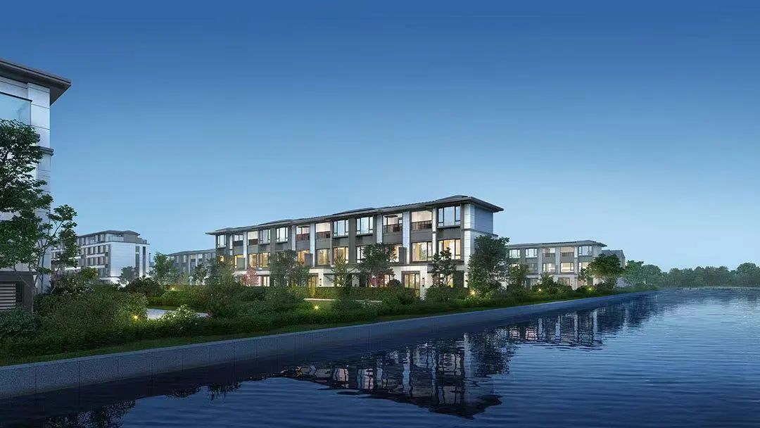 松江佘山新房,新房测评的视频