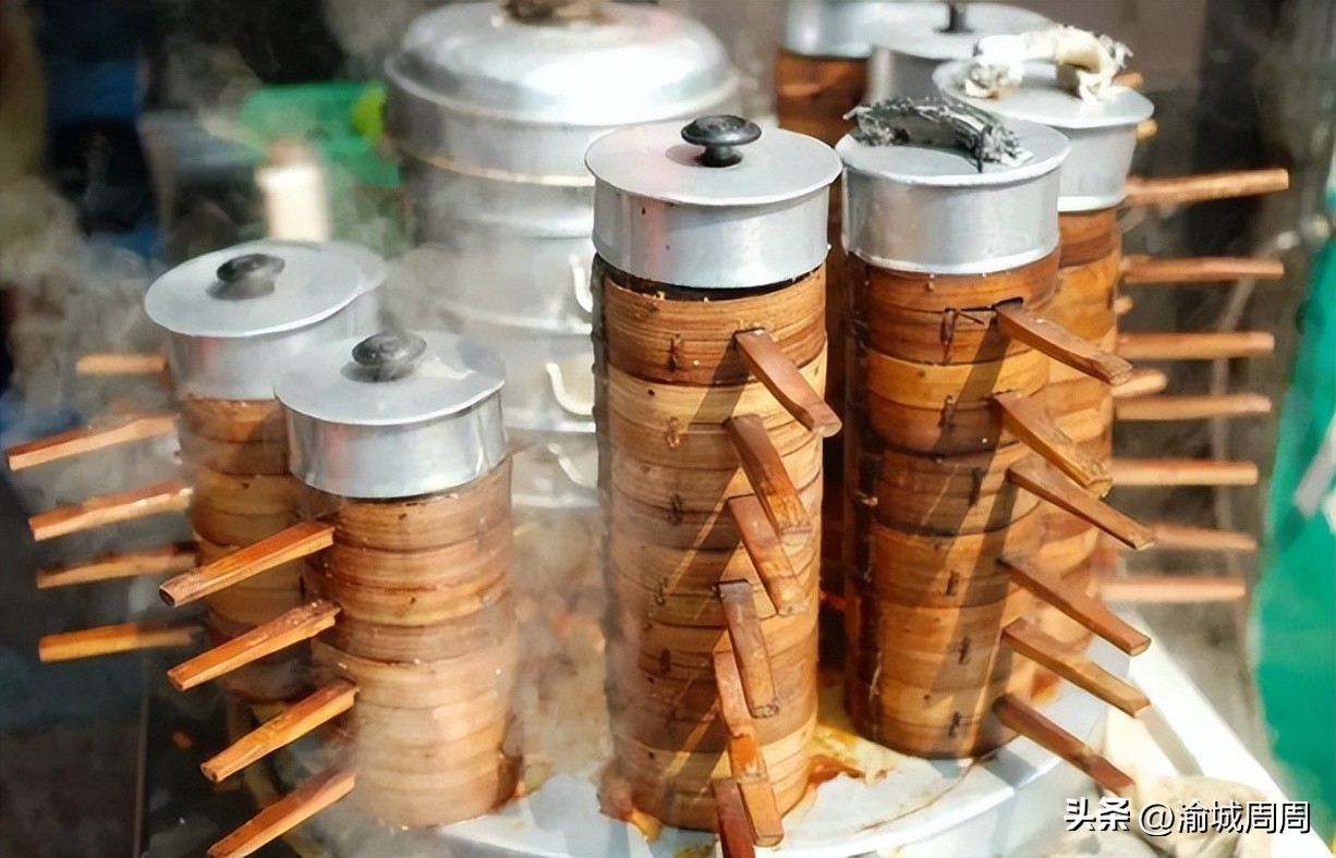 重庆吃货旅游攻略,重庆美食旅游攻略地点有哪些