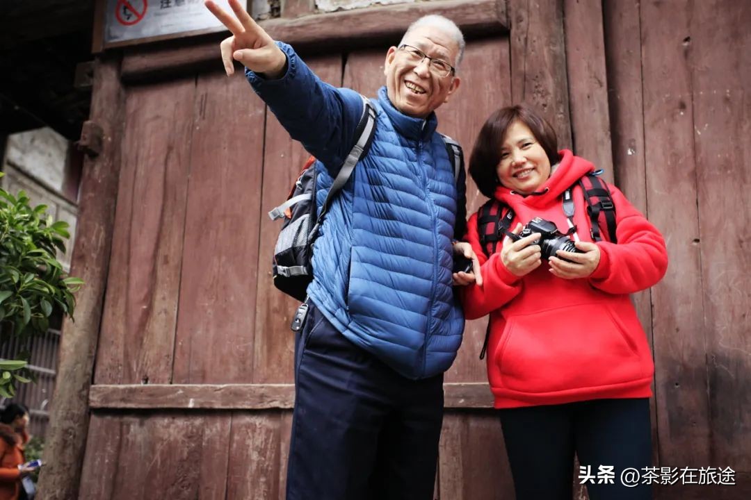 逛鬼是怎样炼成的115：我去过的四川古镇--恩阳古镇