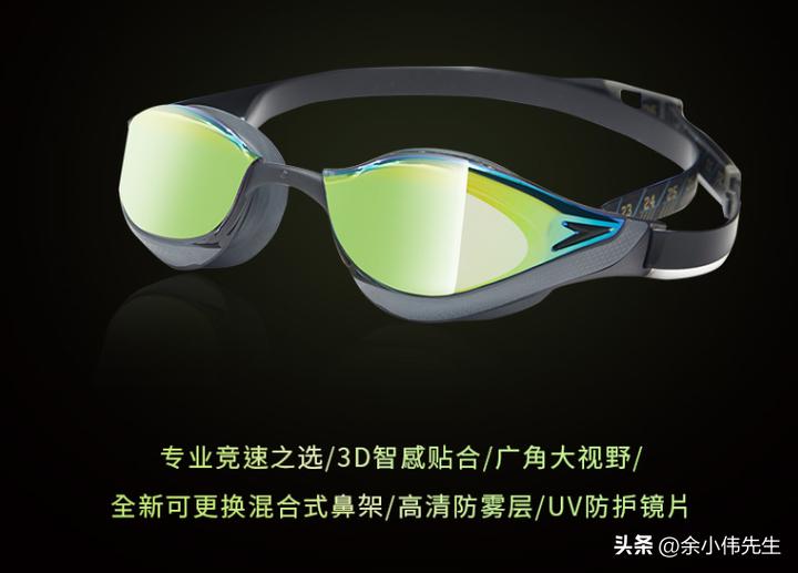 游泳戴近视泳镜好还是平光泳镜好,李宁近视泳镜和361近视泳镜哪款好