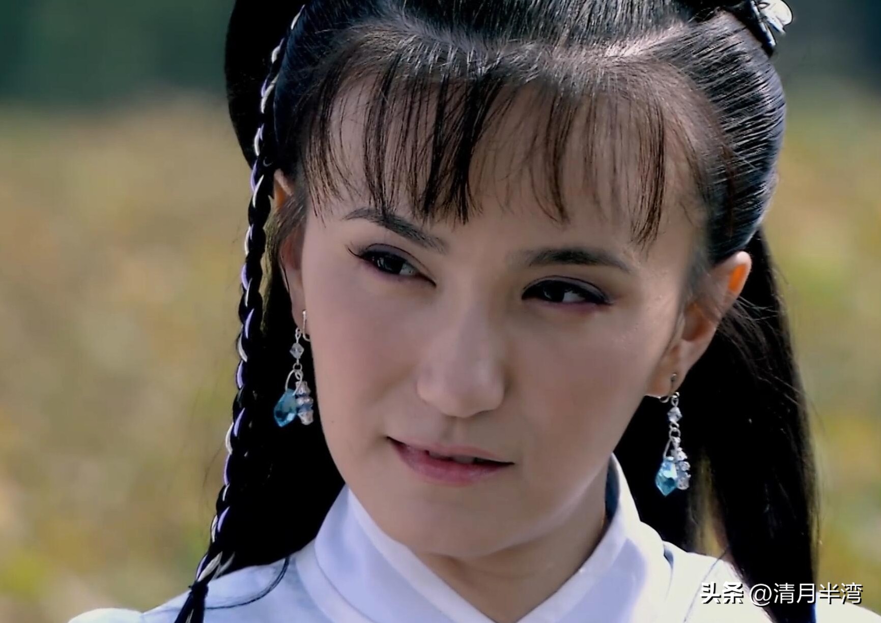 那些长得丑却非常有魅力的女星,丑而不自知的人