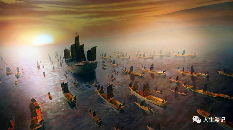 走近郑和,走近航海家郑和