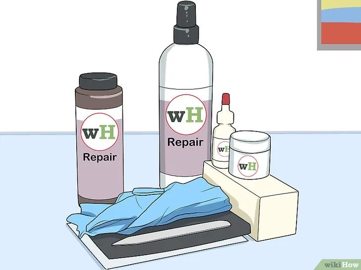 怎么修补汽车的真皮座椅,如何修复汽车的皮革座椅