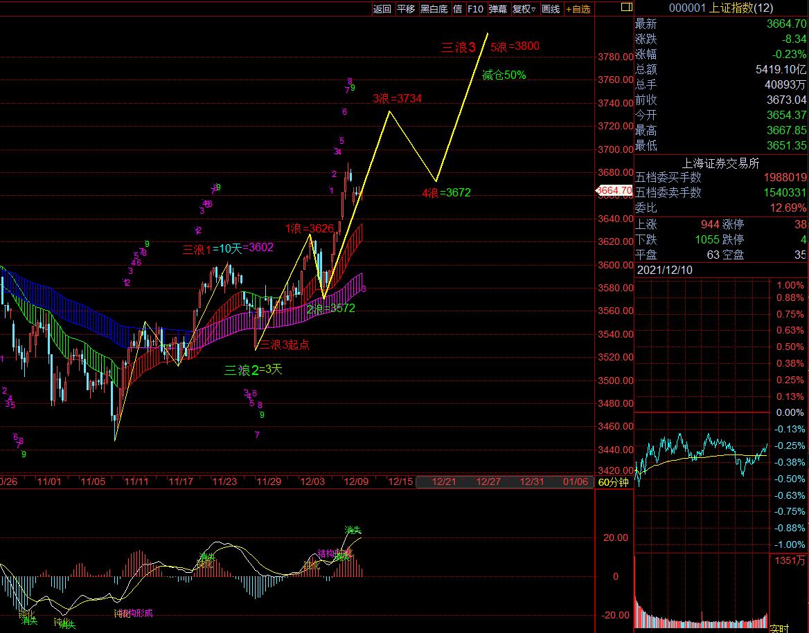 行情建议及分析,耐心等待行情趋势分析