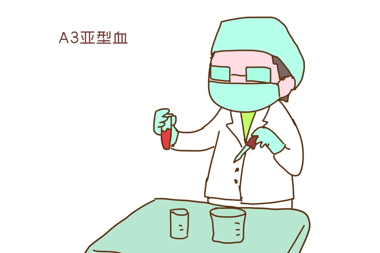 最稀有的血型竟然不是熊猫血,最稀有的血型排名熊猫血