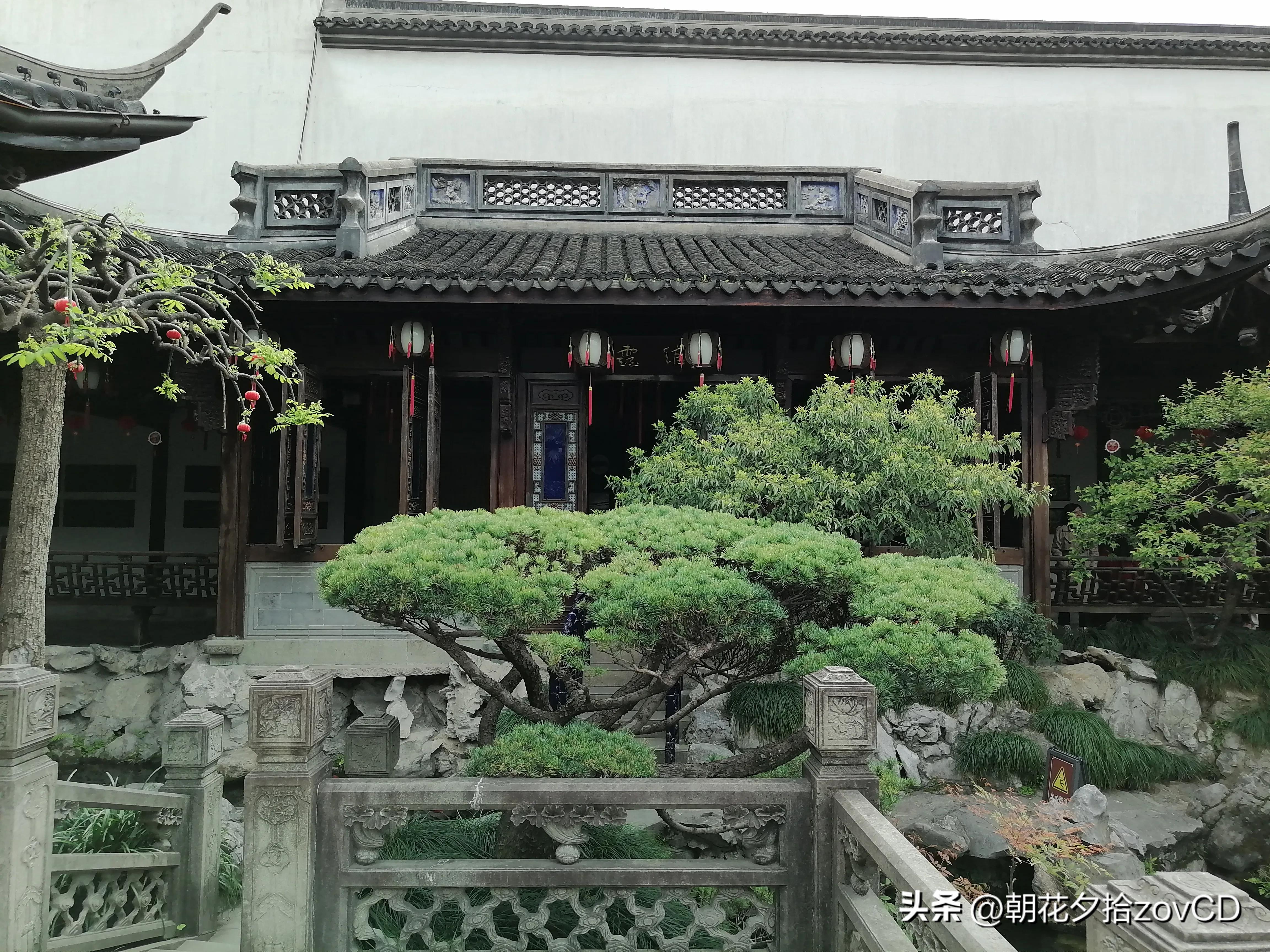 晚清豪宅胡雪岩故居,杭州第一豪宅胡雪岩故居