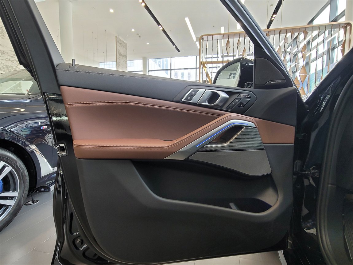 落地超86万！22款宝马X640i尊享型M运动套装实拍，3.0T爆333马力