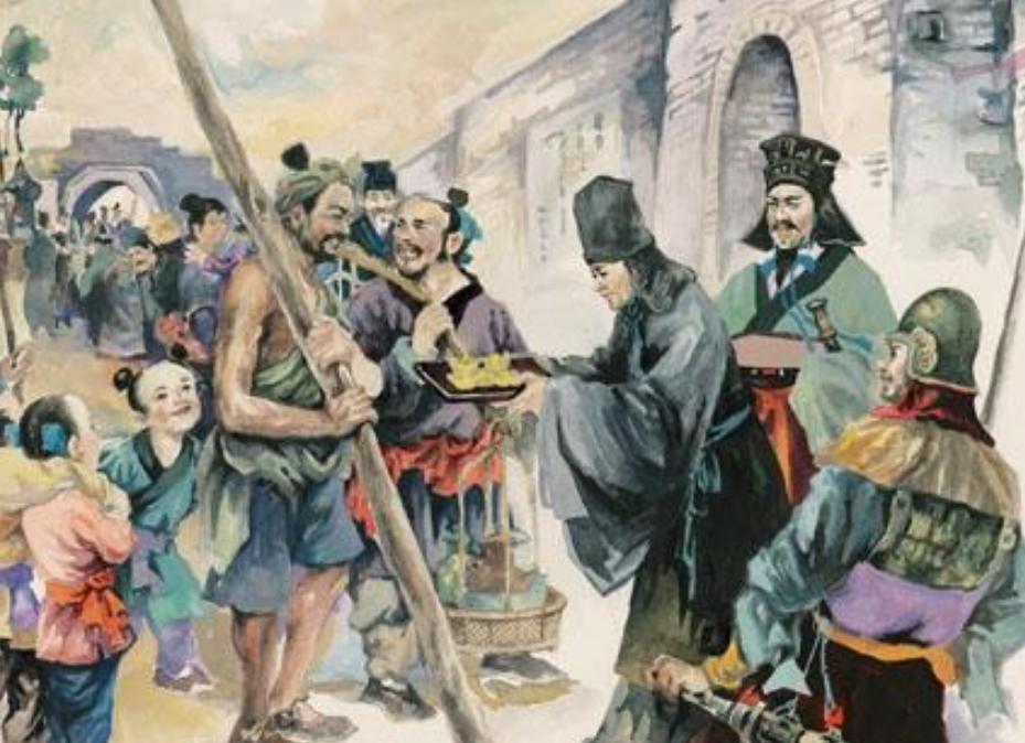 商鞅变法对秦朝做出来的影响,秦汉郡县制所造成的疆域演变规律