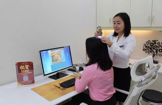 雍禾医疗张玉,植发第一股雍禾超购160倍