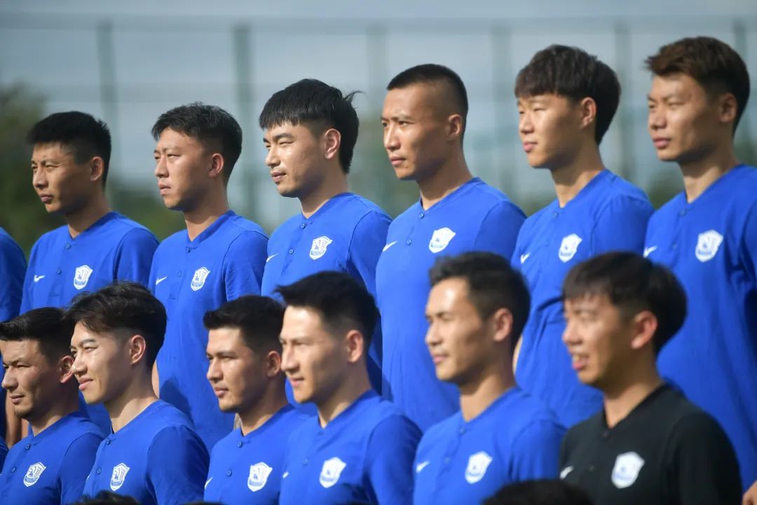 中超官网定妆照,2018中超定妆照