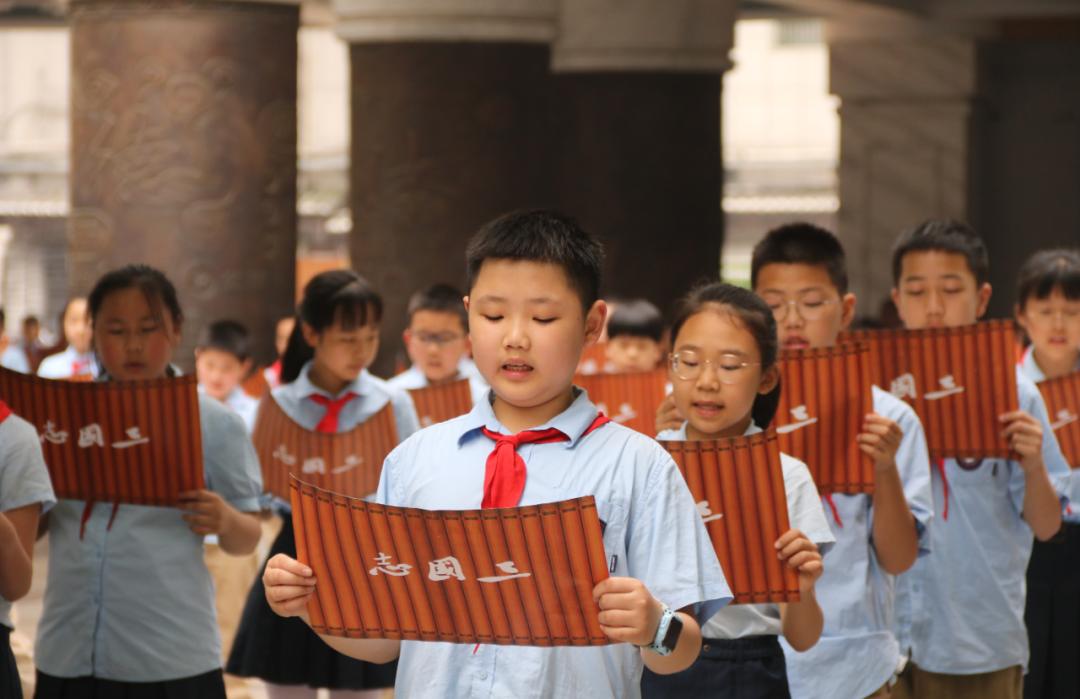 朗诵三国志,千人诵读三国志