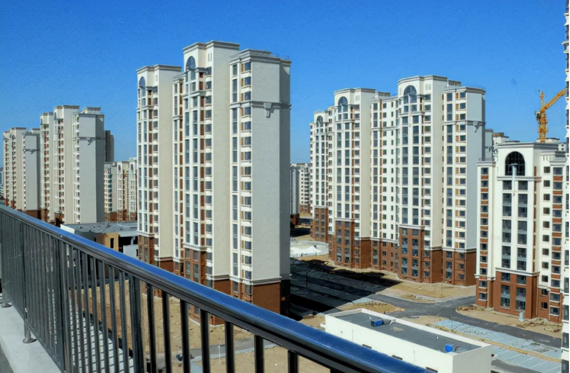 大招救楼市,大利好吹响反弹号角