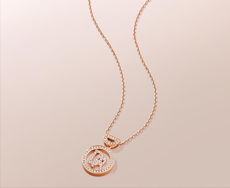 如何挑选自己适合的项链款式,必须要掌握的常见项链款式名称