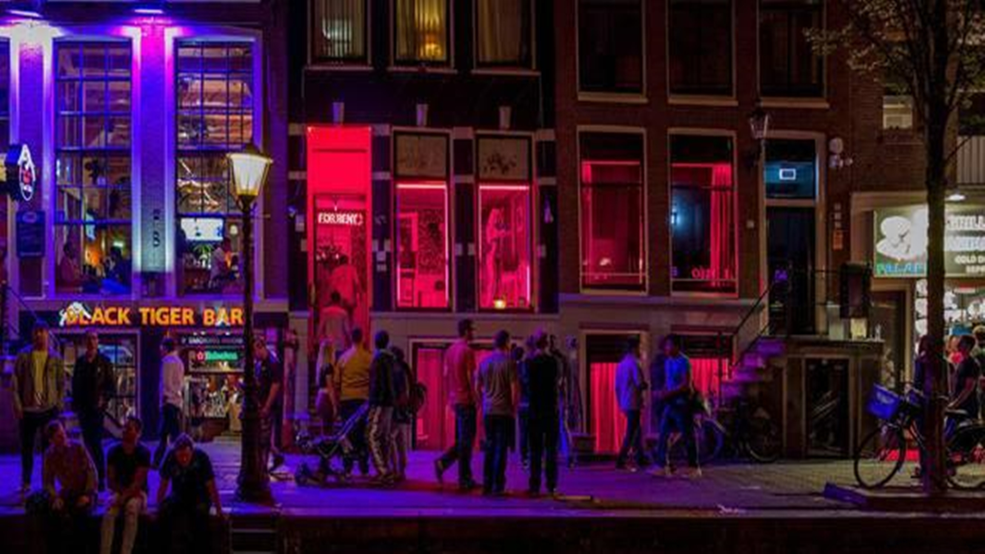 荷兰宣布性合法后遗症,荷兰合法化的新政策