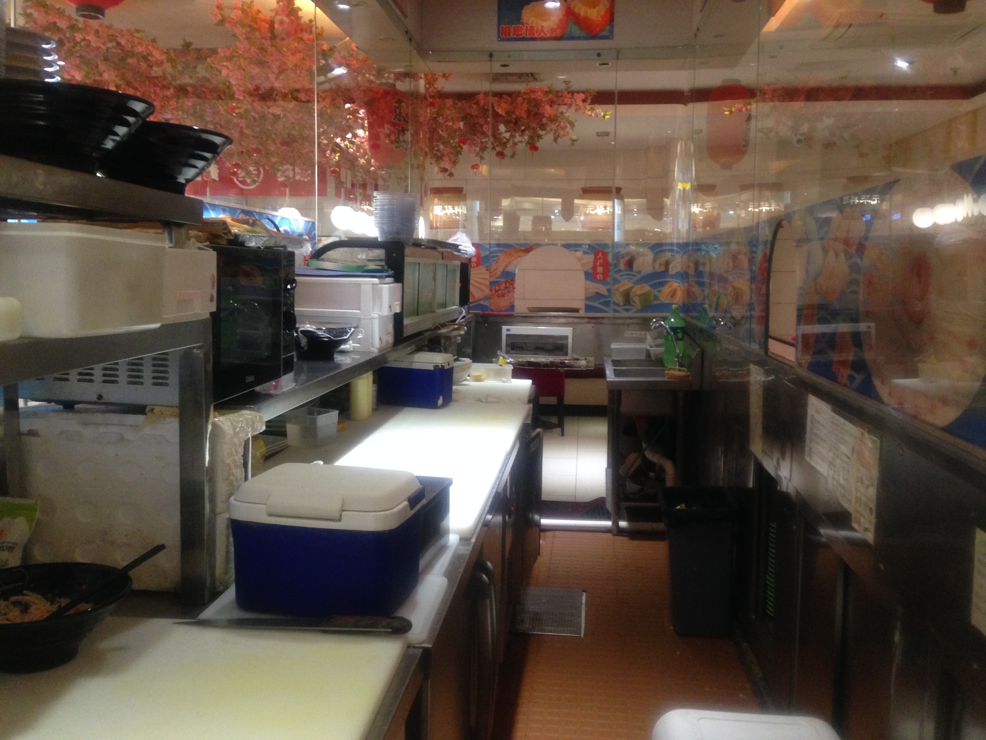 寿司店打工创业项目介绍,寿司店学徒上班时间