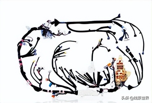 中国汽车线束企业,全球汽车线束厂排名