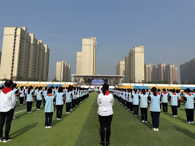 六一入队,六一入队朋友圈