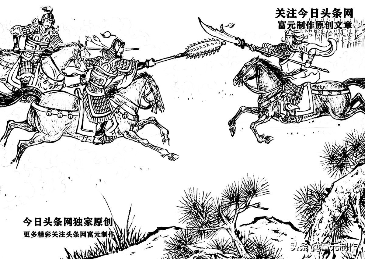 林冲和关胜到底是谁厉害,关胜厉害还是林冲厉害