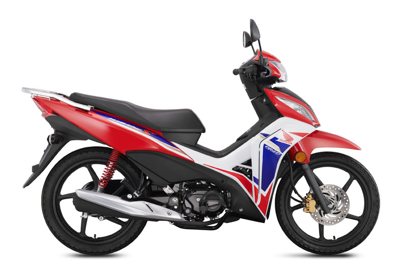 本田幼兽crosscub110评测,本田幼兽supercub110实测