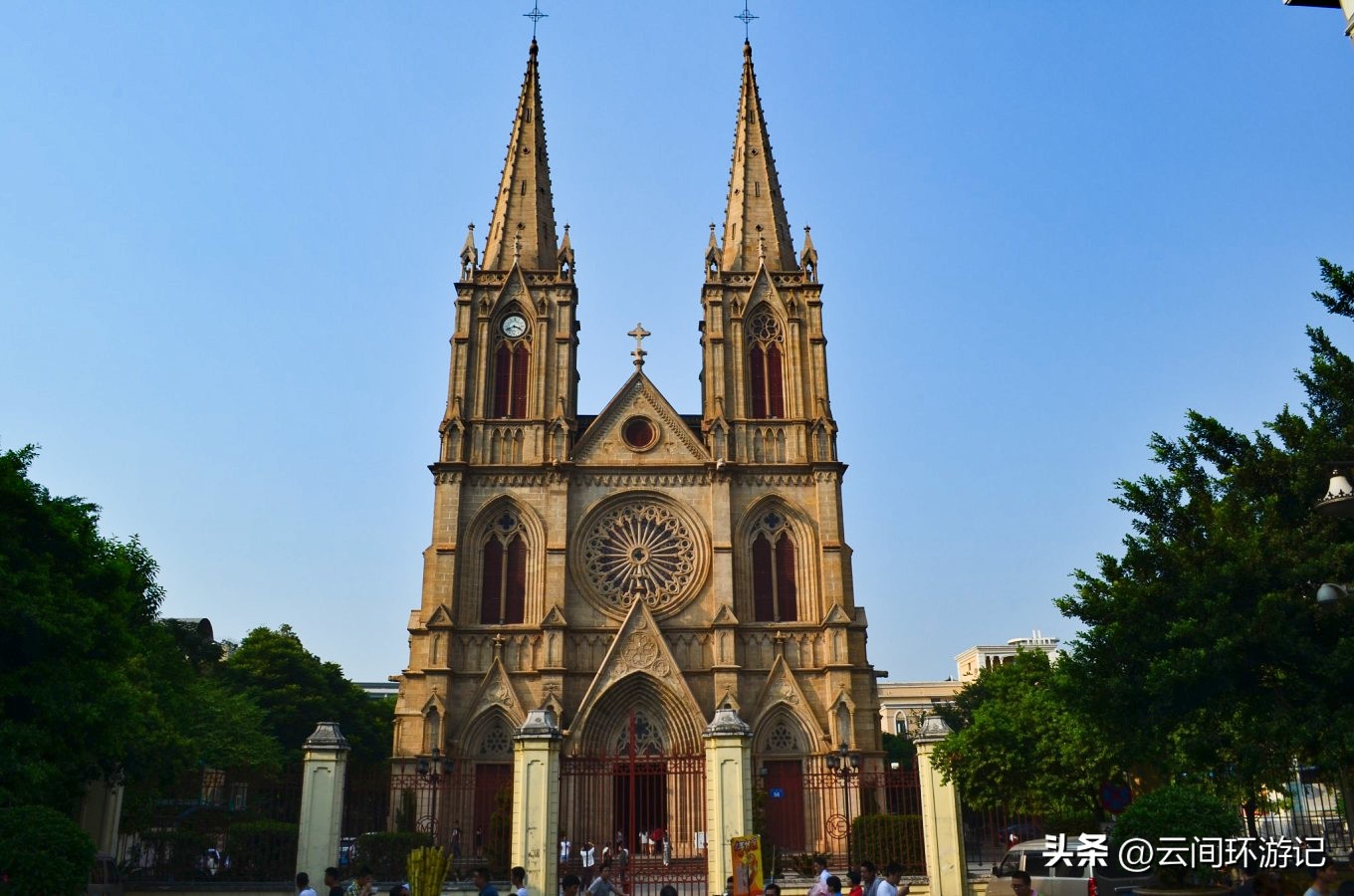 探寻广州历史,广州市羊城的来历