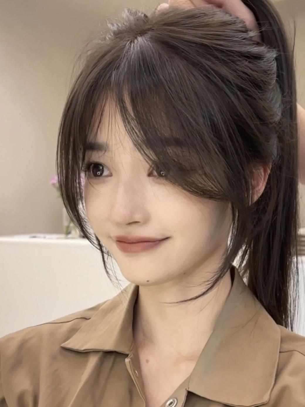 长月烬明仿妆怎么弄,长月烬明无滤镜妆容