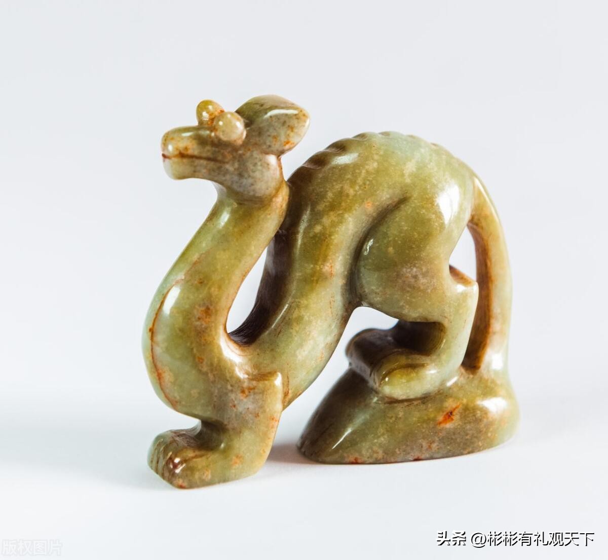 中国四大名玉岫玉收藏品,岫玉四大名玉直播