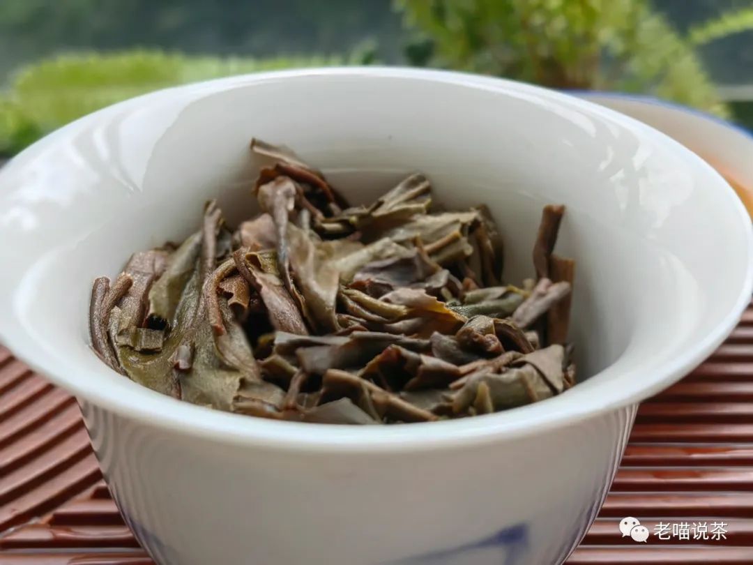 勐海七子饼茶熟茶特点,云南勐海七子饼茶古树布朗山