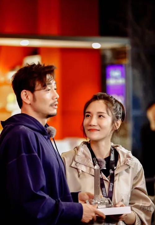 女影视演员王黎雯的年龄,王黎雯杨烁年轻时候