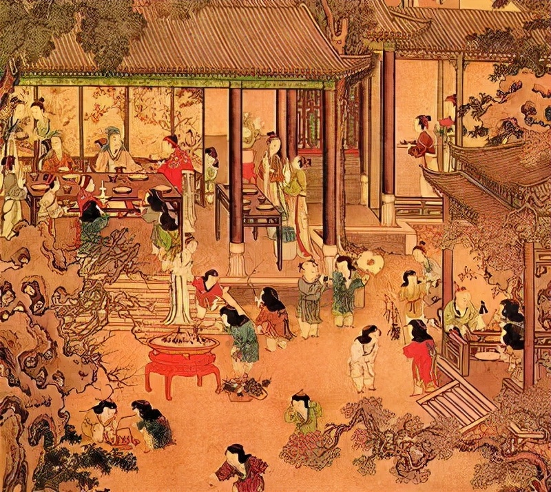 古人们如何置办年货,古人置办年货可是认真的