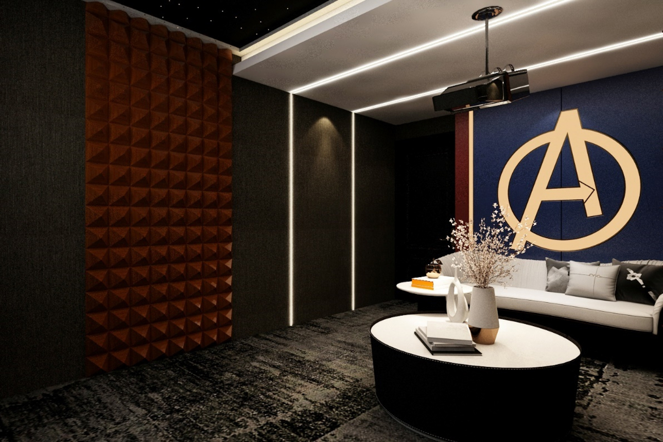 同时打造两套家庭影院是什么体验？“家有影院”用户肉乎爹和你聊