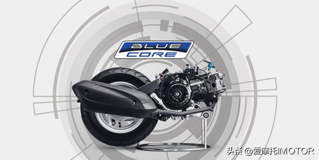 踏板雅马哈迅鹰125,雅马哈摩托车小踏板