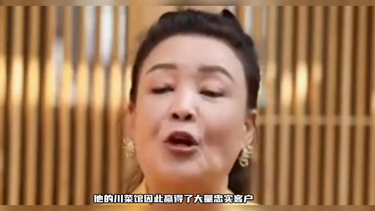 张兰俏江南创业史,俏江南创始人张兰不惧年龄压力