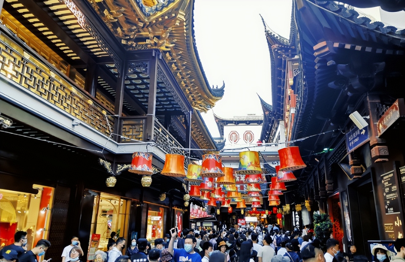 十一长假早已不像你想象中的图片,十一长假壮观景象