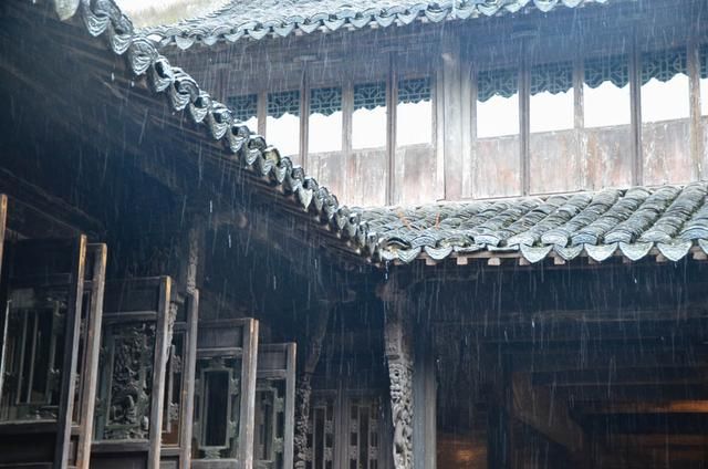 江南烟雨乌镇,这个季节去乌镇怎么样