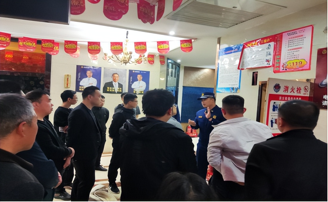 临猗消防救援视频,山西省运城市临猗消防救援队