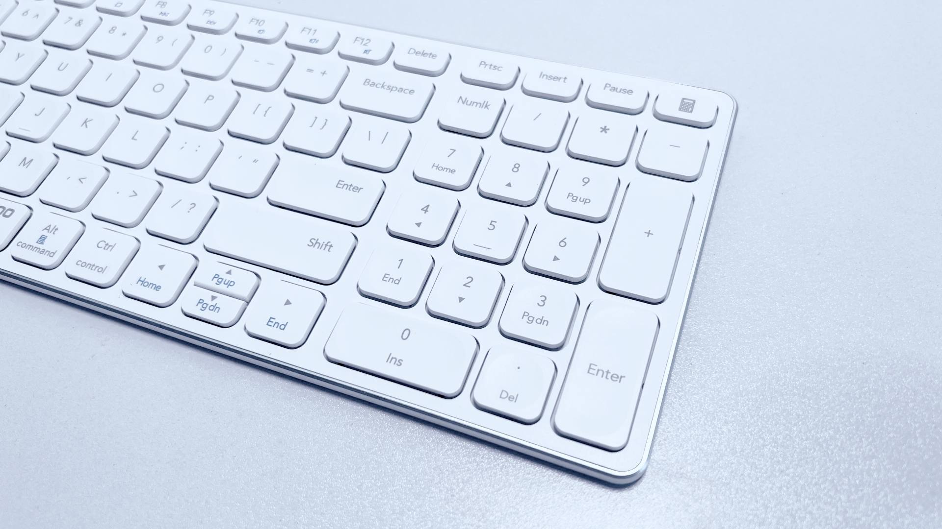 雷柏无线键鼠套装E9300,雷柏键鼠套装9300p上手简评