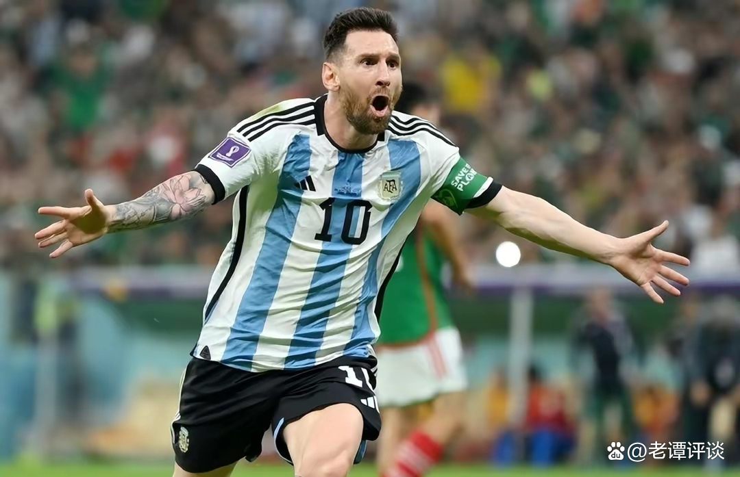 梅西十大逆天进球阿根廷,梅西千场之夜破10项纪录