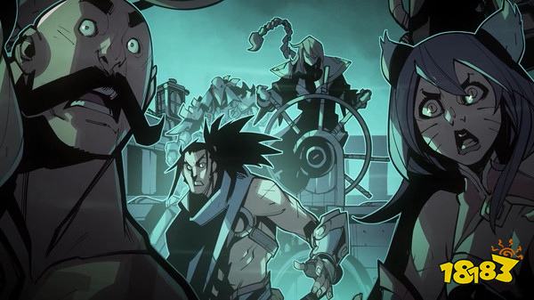 英雄联盟rpg新作,英雄联盟回合制rpg