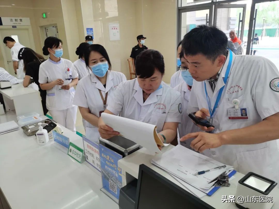 大学城医院顺利通过二级甲等综合医院复审现场评价