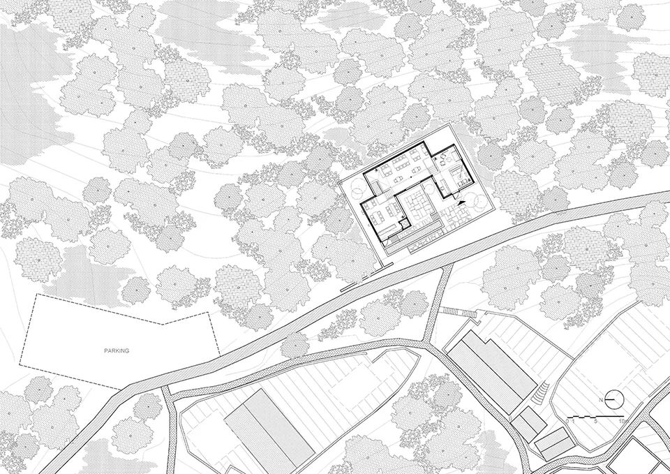 山村改造一处不错的民宿接待中心,2万元改造民宿