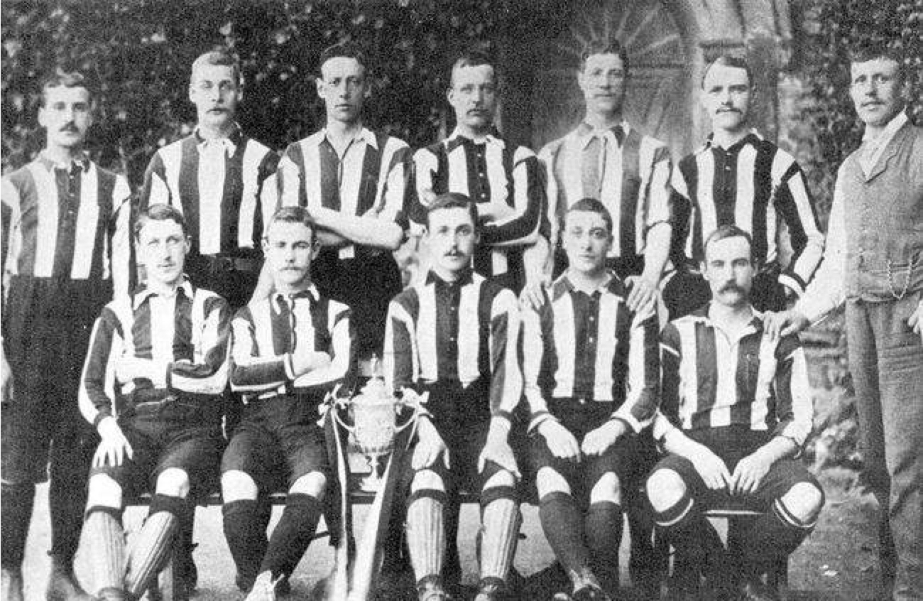 简述足球的起源,足球史的简介