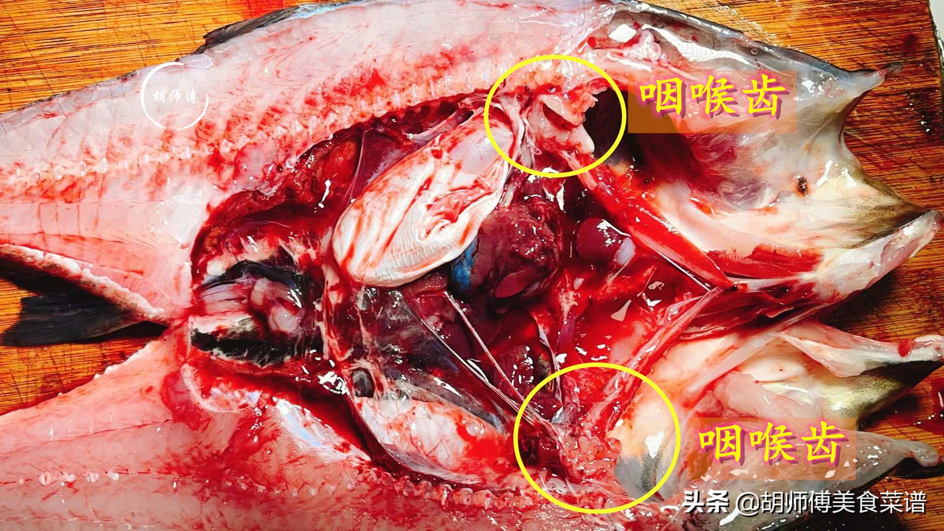 黑鱼去鱼线腥方法图解,鲈鱼去鱼线腥方法图解