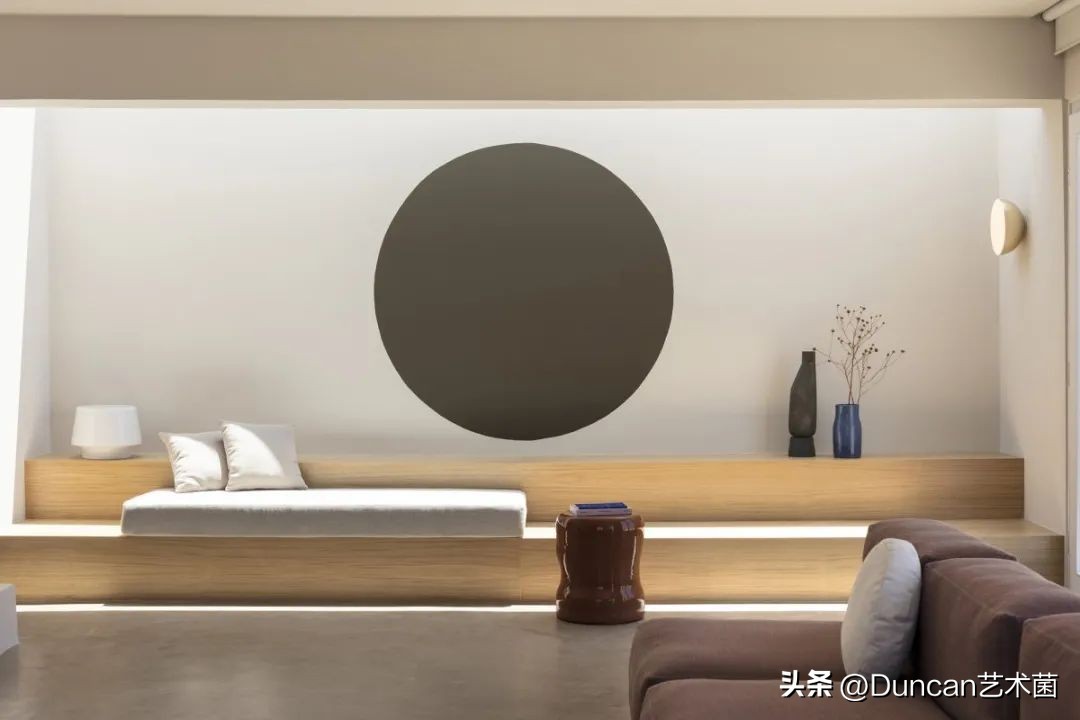 希腊KapsimalisArchitects①打造蓝白极简主义的童话世界！