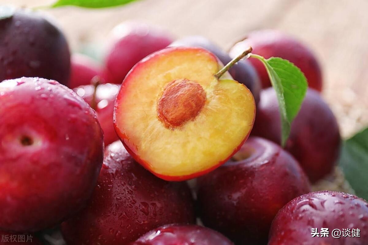 大量吃李子对身体的危害,经常吃李子能减肥吗