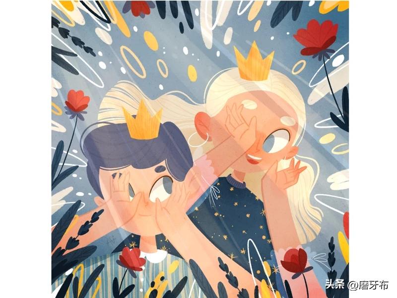 欧美著名插画师人物插画作品,日本插画师绚丽多彩的插画风格