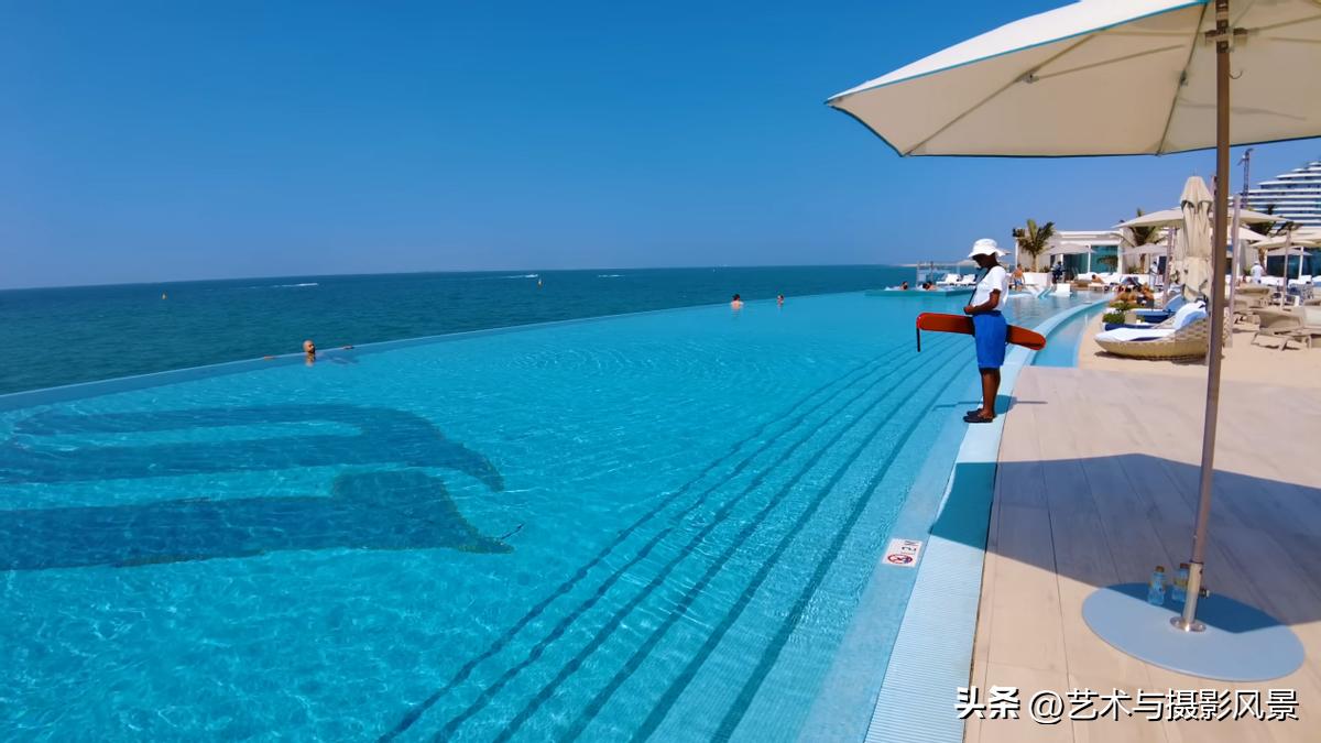 迪拜帆船酒店自驾游攻略,亚特兰蒂斯酒店vs迪拜帆船酒店