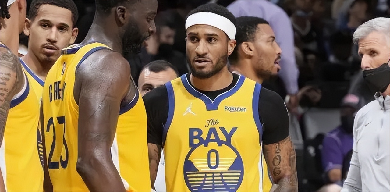 小佩顿6年9支球队,小佩顿勇士总冠军