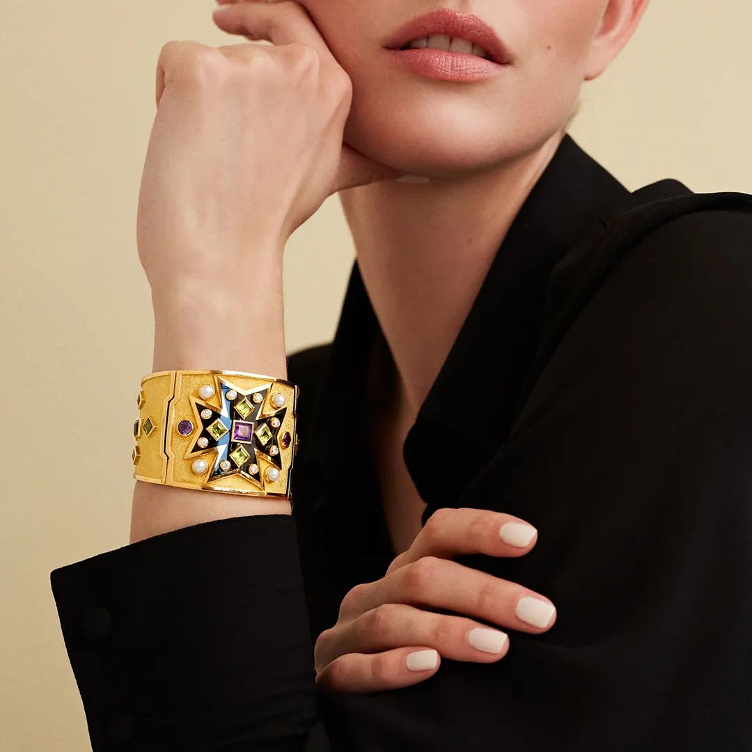 理讨！专业藏家级别珠宝盒中MustHave的5件珠宝是？