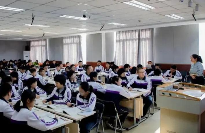 2023辽宁高中升学率排名,辽宁实力高中